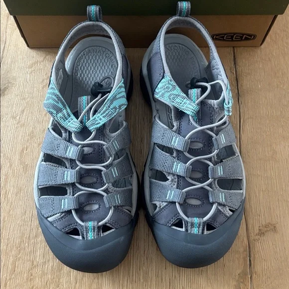 Keen Women’s Newport Sandals New in Box Size 9 - Picture 2 of 8